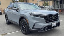 2025 Honda CR-V Hybrid Sport