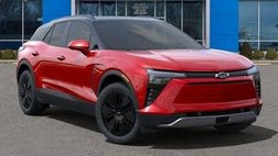 2025 Chevrolet Blazer EV LT