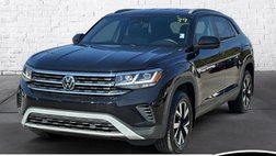 2022 Volkswagen Atlas Cross Sport SE