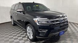 2024 Ford Expedition MAX King Ranch
