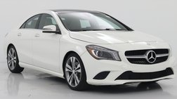 2015 Mercedes-Benz CLA-Class CLA 250
