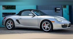 2007 Porsche Boxster S