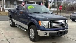2010 Ford F-150 XL