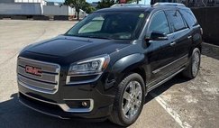 2015 GMC Acadia Denali