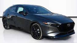 2026 Mazda MAZDA3 2.5 Turbo Premium Plus