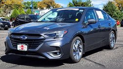 2025 Subaru Legacy Limited