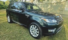 2014 Land Rover Range Rover Sport HSE