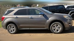 2011 Chevrolet Equinox LT