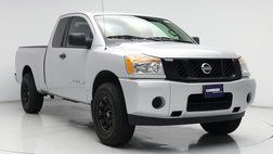 2013 Nissan Titan S