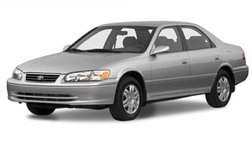 2001 Toyota Camry CE