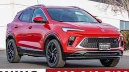 2026 Buick Encore GX Sport Touring