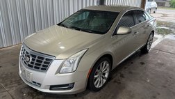 2015 Cadillac XTS Standard