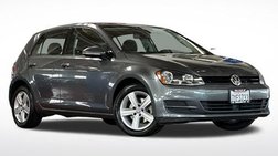 2017 Volkswagen Golf Wolfsburg Edition