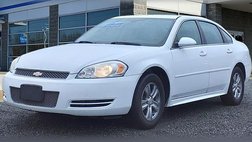 2014 Chevrolet Impala Limited LS Fleet
