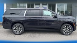 2026 Chevrolet Suburban Shield High Country