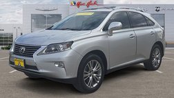 2014 Lexus RX 350 Base