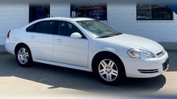 2014 Chevrolet Impala Limited LT Fleet
