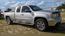 2013 GMC Sierra 1500 SLE