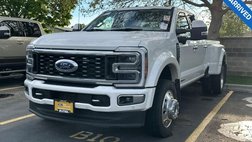 2023 Ford F-450 Super Duty Limited