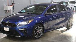 2020 Kia Forte GT