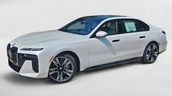 2025 BMW i7 eDrive50