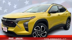 2025 Chevrolet Trax RS