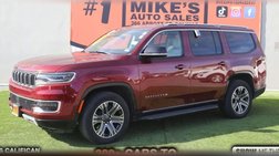 2024 Jeep Wagoneer Series II