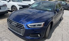 2019 Audi A5 Sportback quattro Premium Plus 45 TFSI