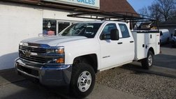 2015 Chevrolet Silverado 2500HD Work Truck