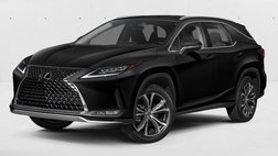 2020 Lexus RX 350L Base