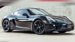 2014 Porsche Cayman Base