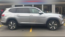 2024 Volkswagen Atlas SE 4Motion