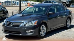 2013 Nissan Altima 2.5 SL