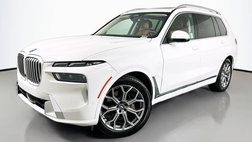2023 BMW X7 xDrive40i