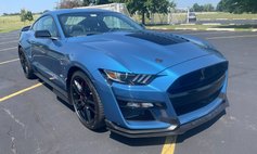 2021 Ford Mustang Shelby GT500
