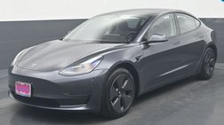 2023 Tesla Model 3 Base