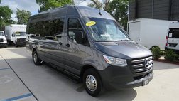 2022 Mercedes-Benz Sprinter 4500