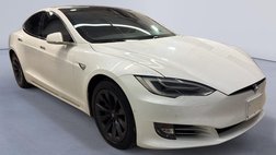 2018 Tesla Model S 100D