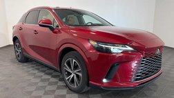 2024 Lexus RX 350h Premium