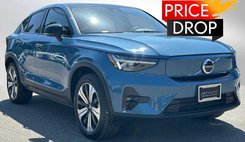 2023 Volvo C40 Recharge Twin Plus