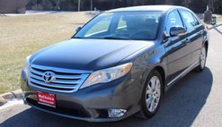 2012 Toyota Avalon Base