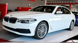 2020 BMW 5 Series 530i