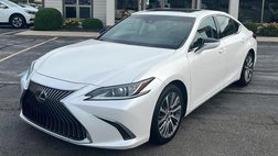 2021 Lexus ES 350 Base