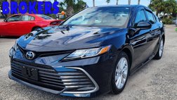 2021 Toyota Camry LE