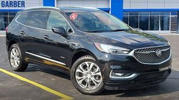 2021 Buick Enclave Avenir