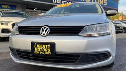 2012 Volkswagen Jetta SE PZEV