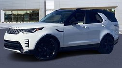 2025 Land Rover Discovery P360 Metropolitan