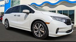 2022 Honda Odyssey Touring