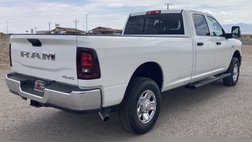 2026 Ram Ram Pickup 3500 Tradesman