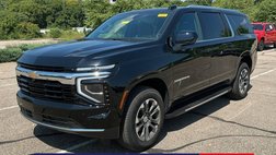 2025 Chevrolet Suburban Shield LS